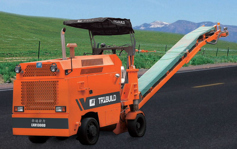 LXH series Road Milling Machine