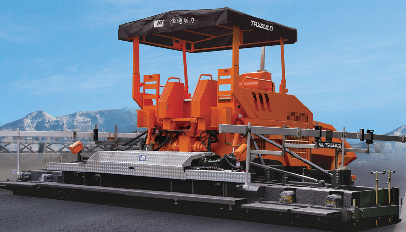 SPSE90/WTS Series Paver