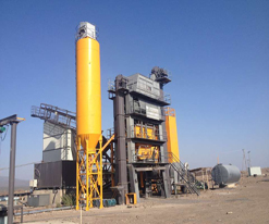 Asphalt Plants