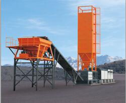 Stabilized Soil Mixing Plant